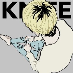 Cover of KNIFE