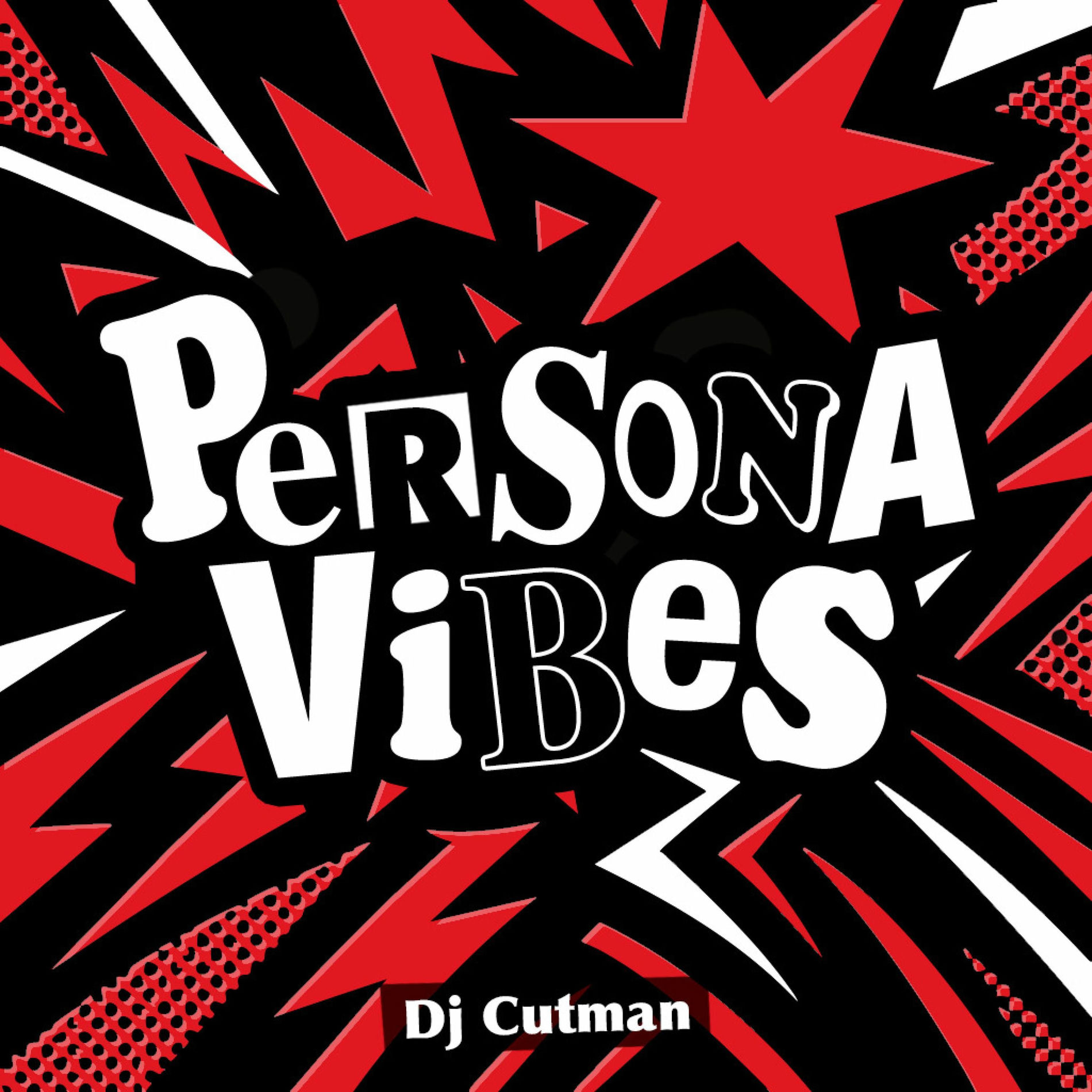 Album cover of Persona Vibes
