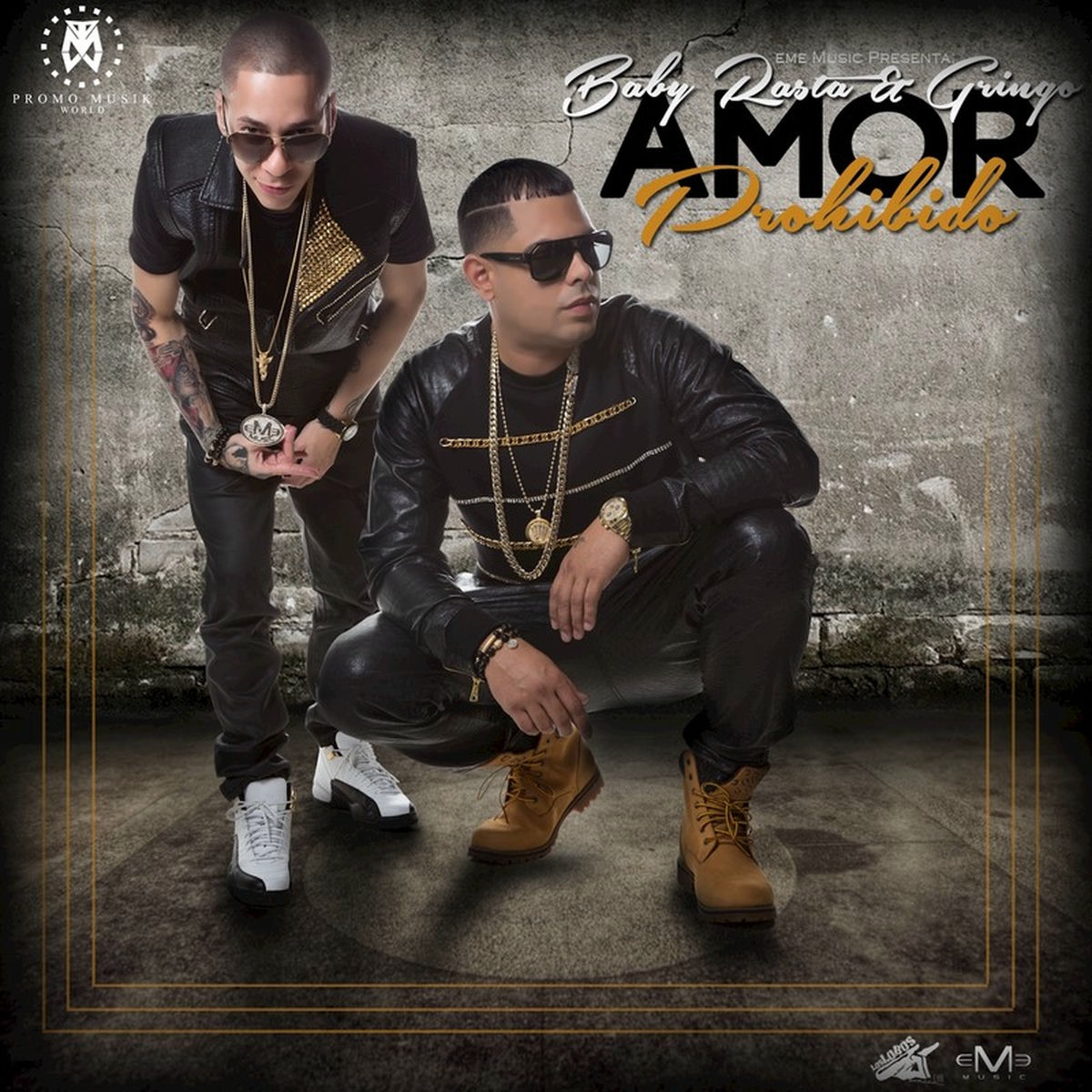Baby Rasta & Gringo - Amor Prohibido | Deezer