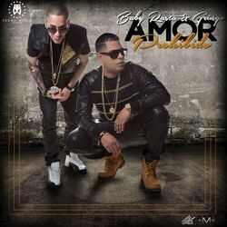 Cover of Amor Prohibido