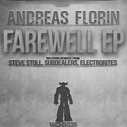 Cover of Farewell Ep