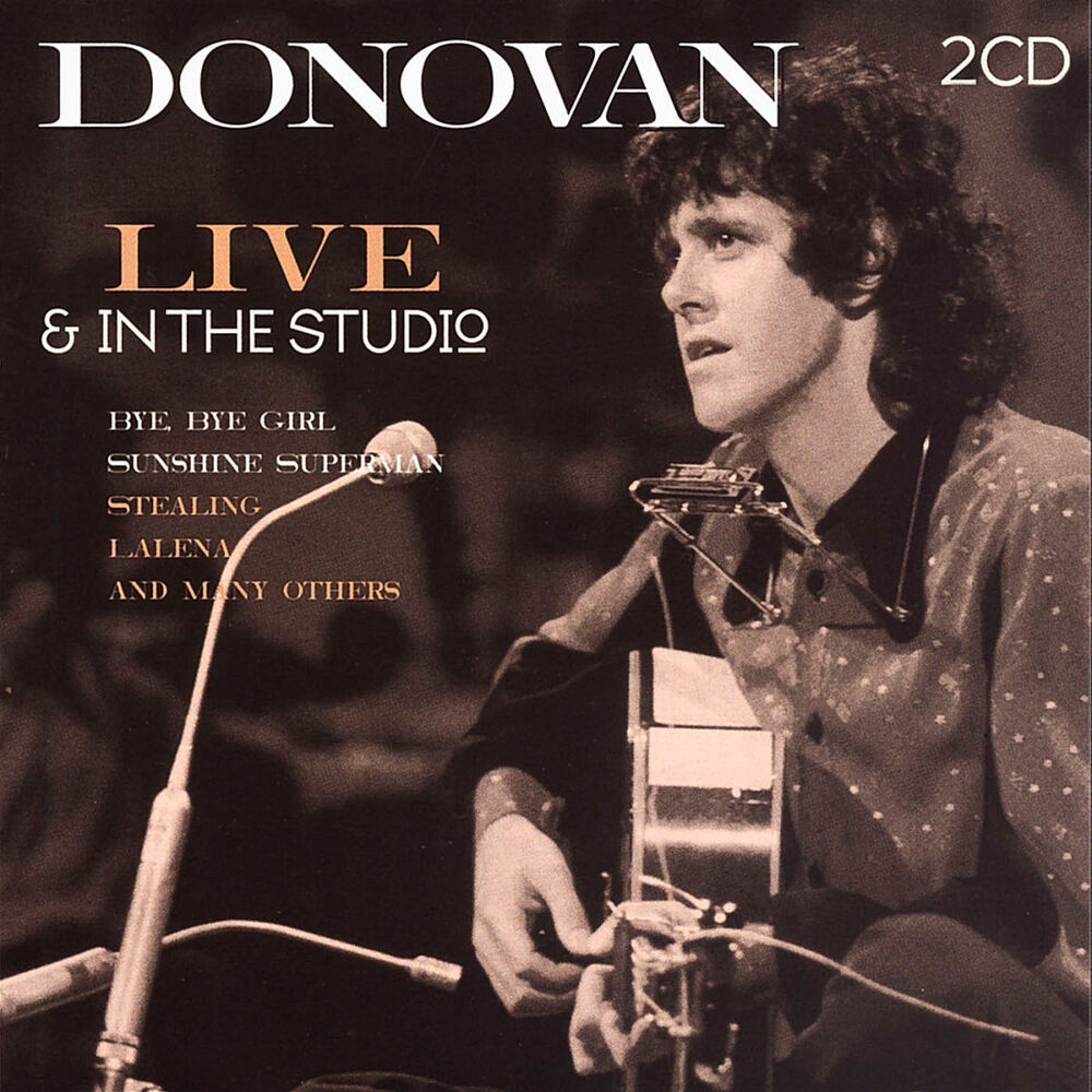 Picture of Live & In The Studio