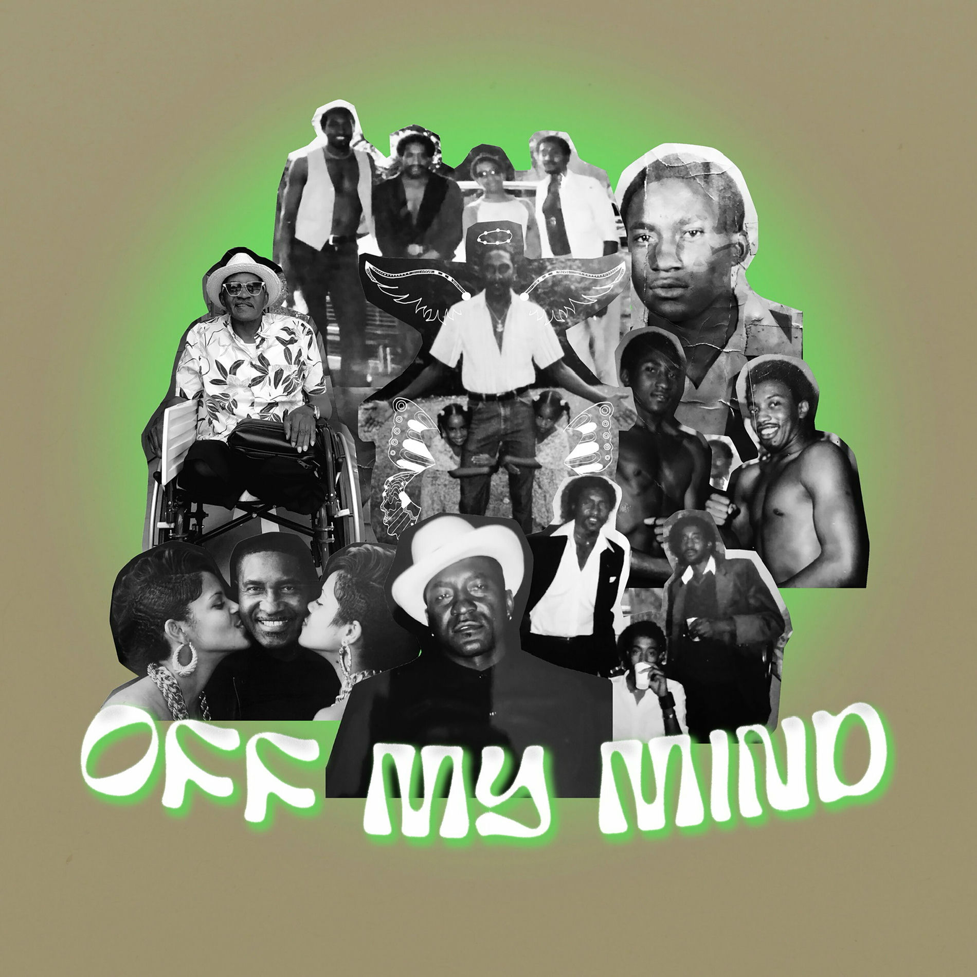 Album cover of Off My Mind