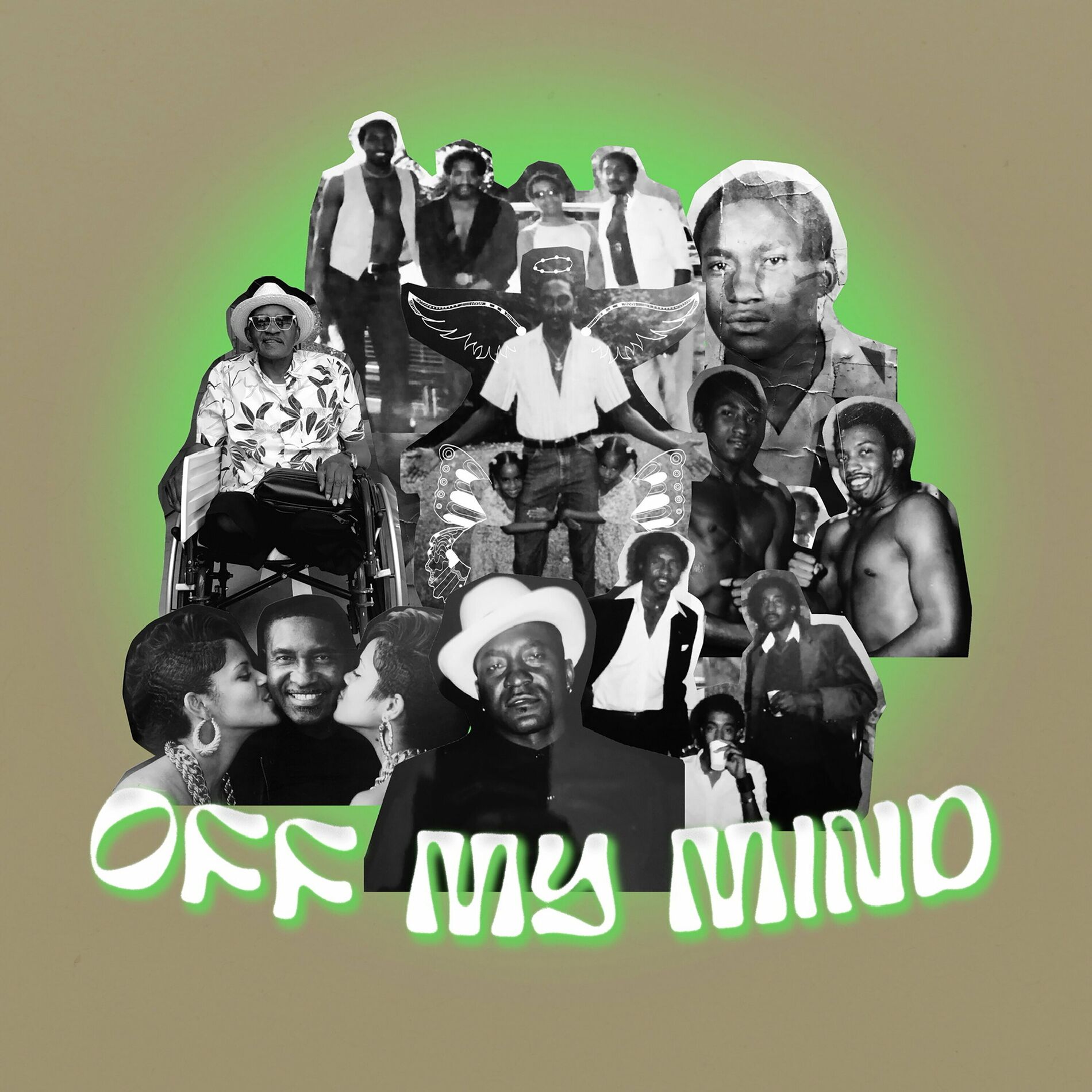 Album cover of Off My Mind