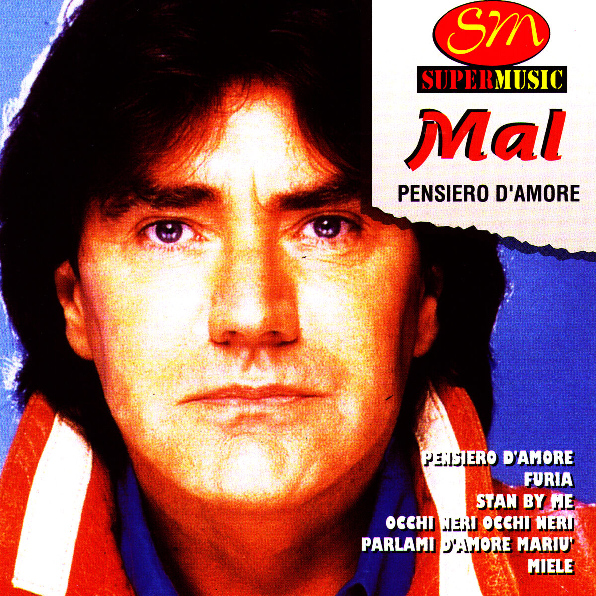 Album cover of Pensiero D'Amore