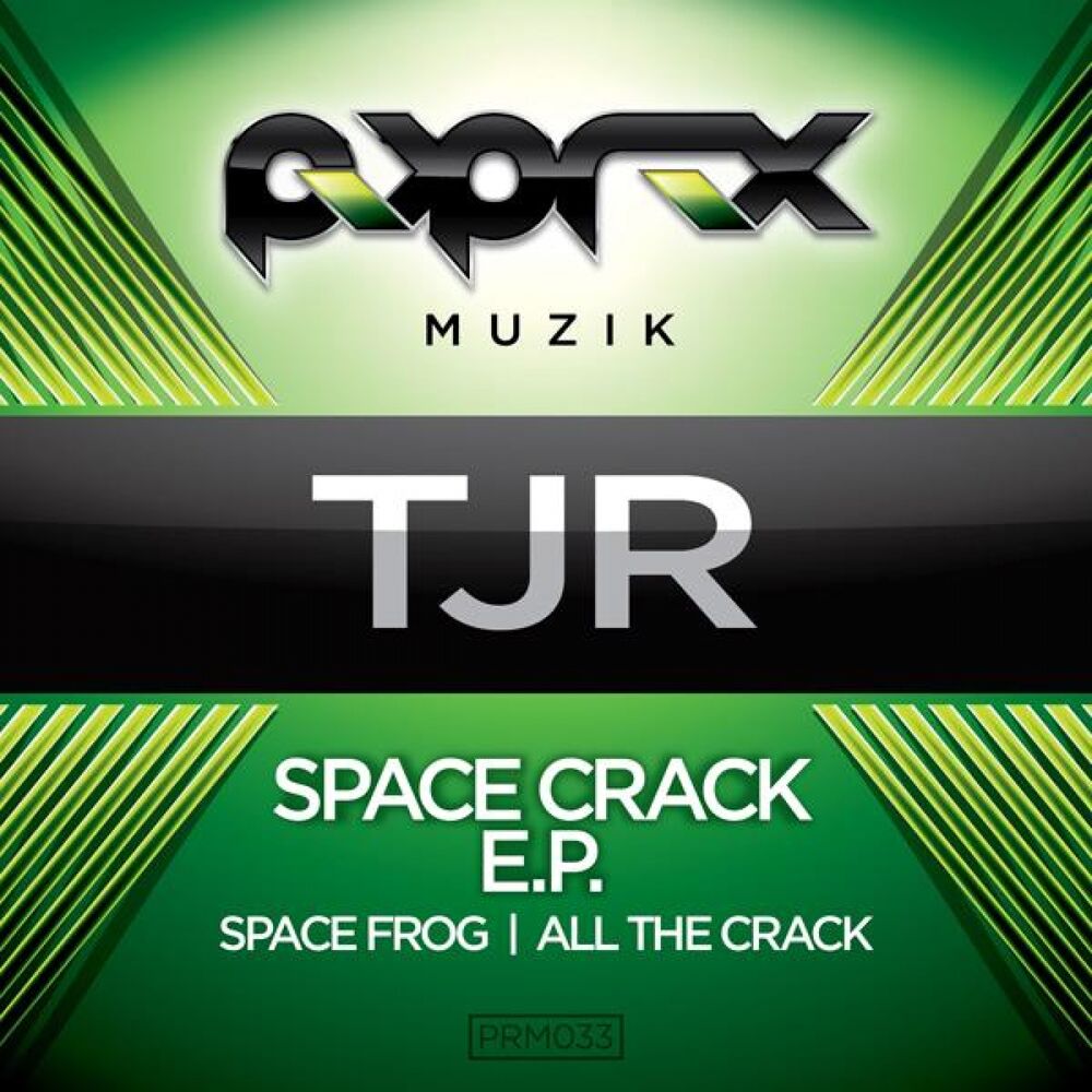 Picture of Space Crack E.P