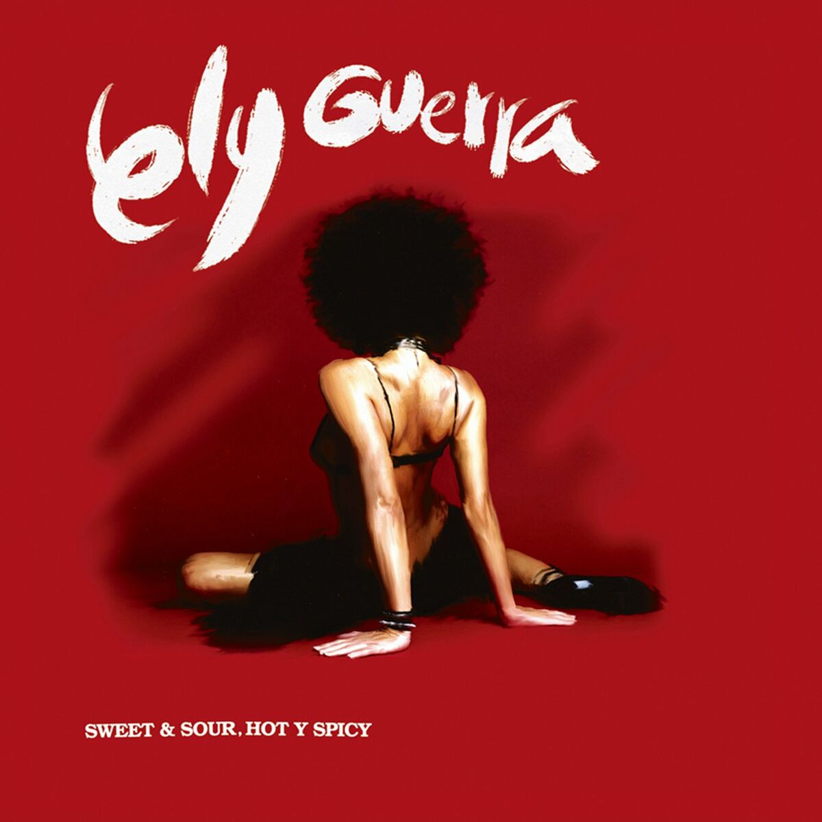 Album cover of Sweet & Sour - Hot & Spicy
