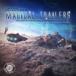 Cover of Magical Trailers