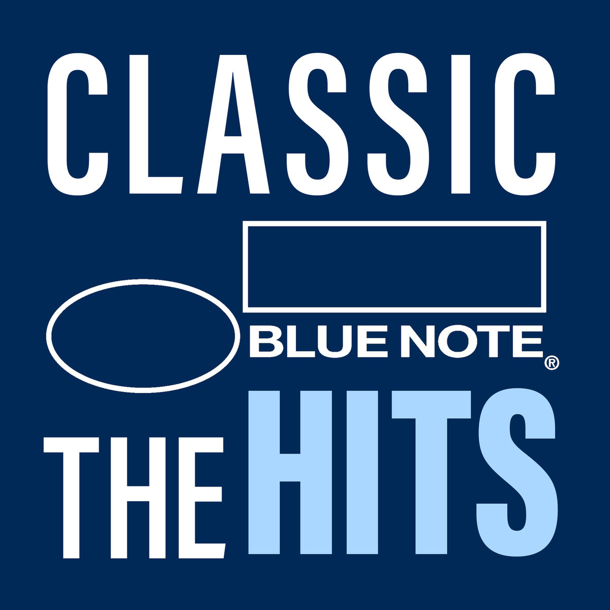 Album cover of Classic Blue Note: The Hits