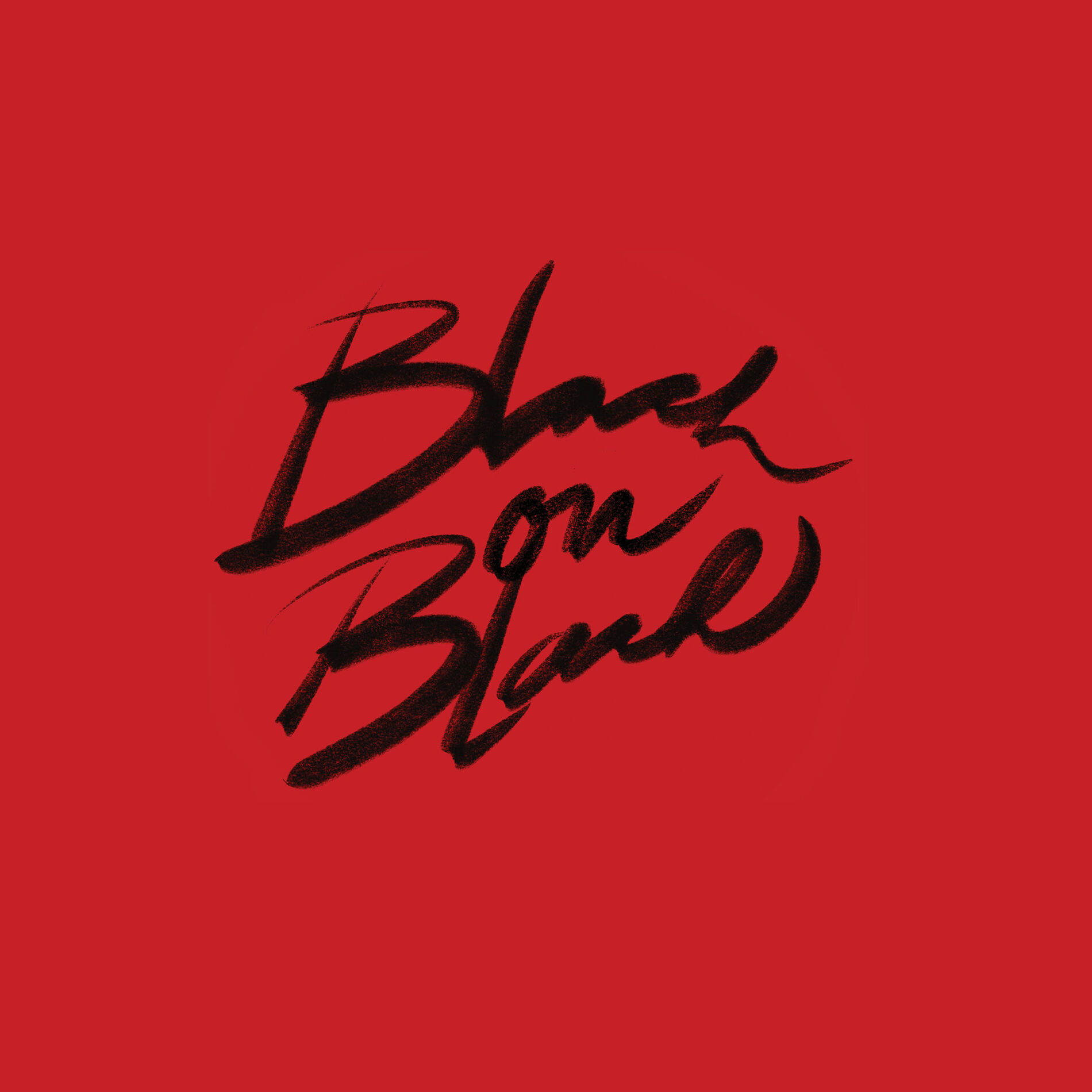 Album cover of Black On Black