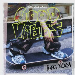 Cover of GOOD ViBES