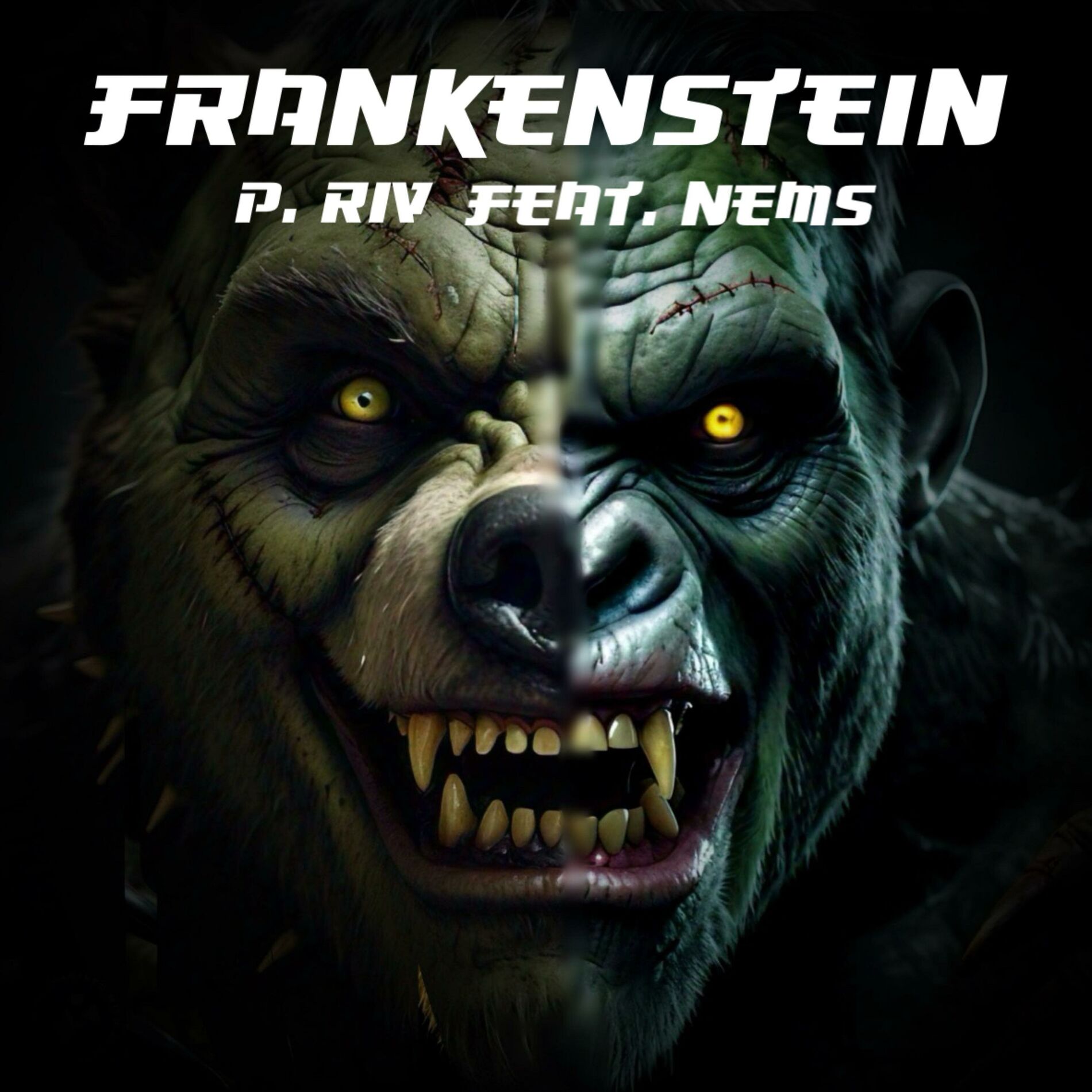 Album cover of Frankenstein