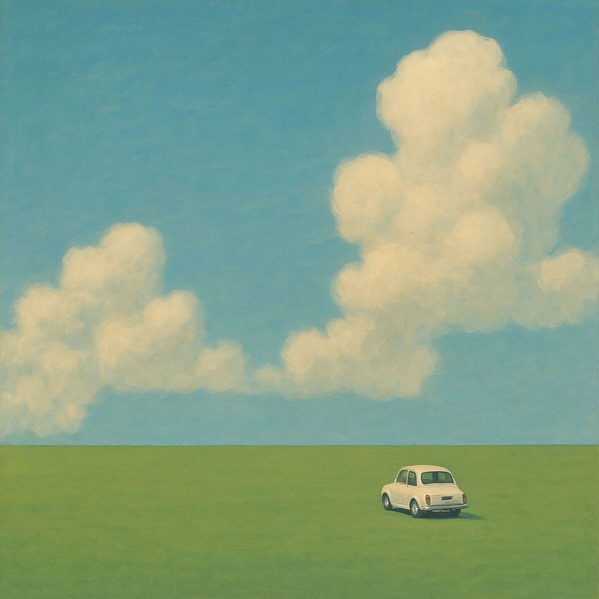 Album cover of fields of green
