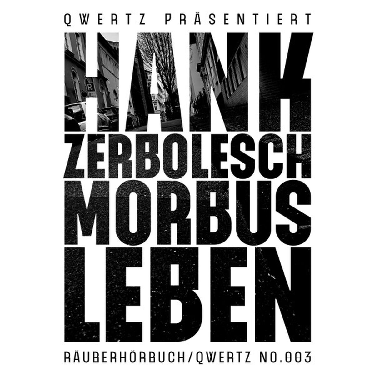 Album cover of Morbus Leben (Räuberhörbuch/003)