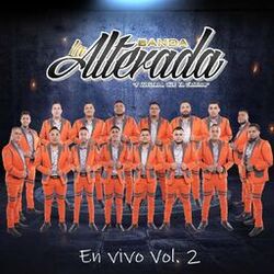Cover of En Vivo, Vol. 2