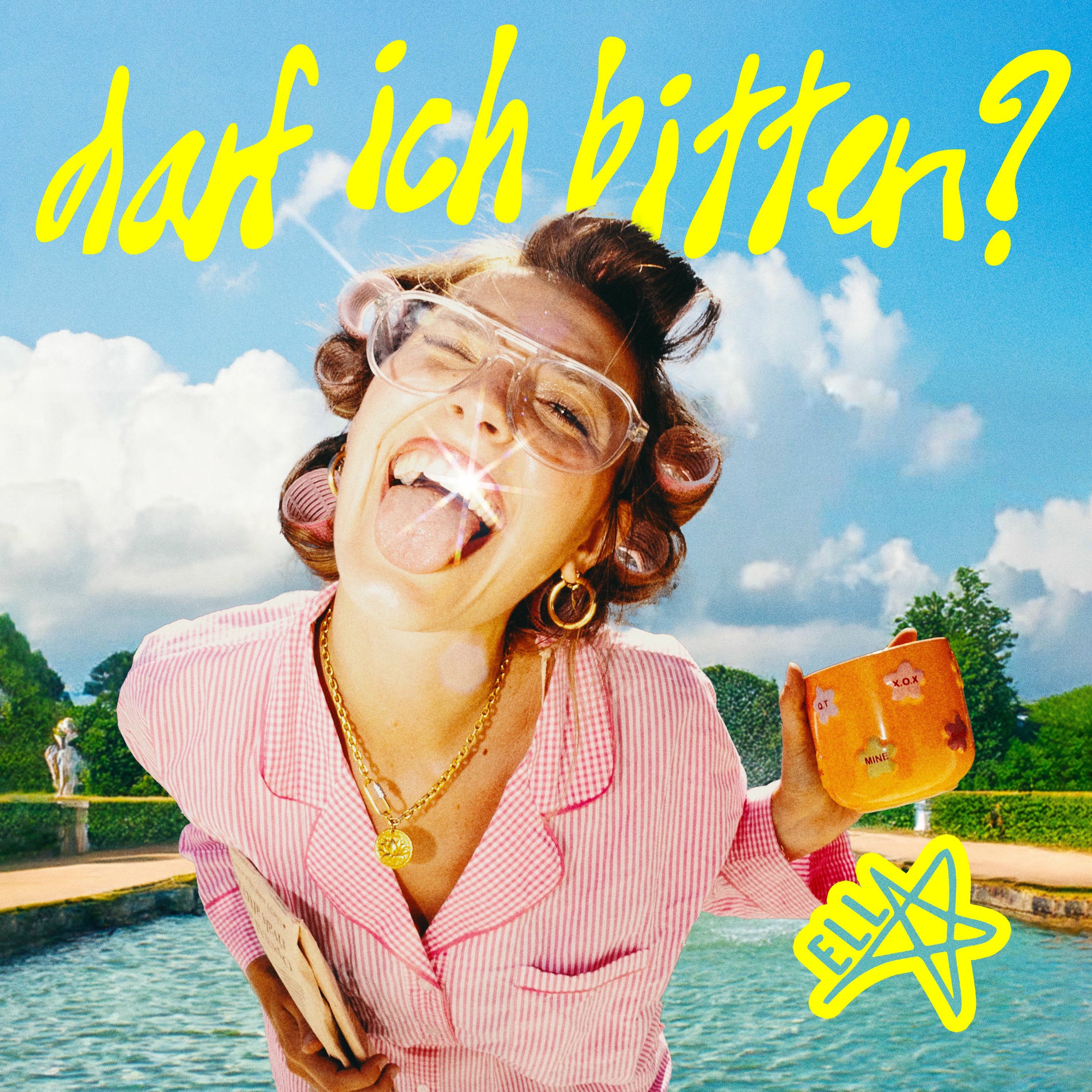 Album cover of darf ich bitten?