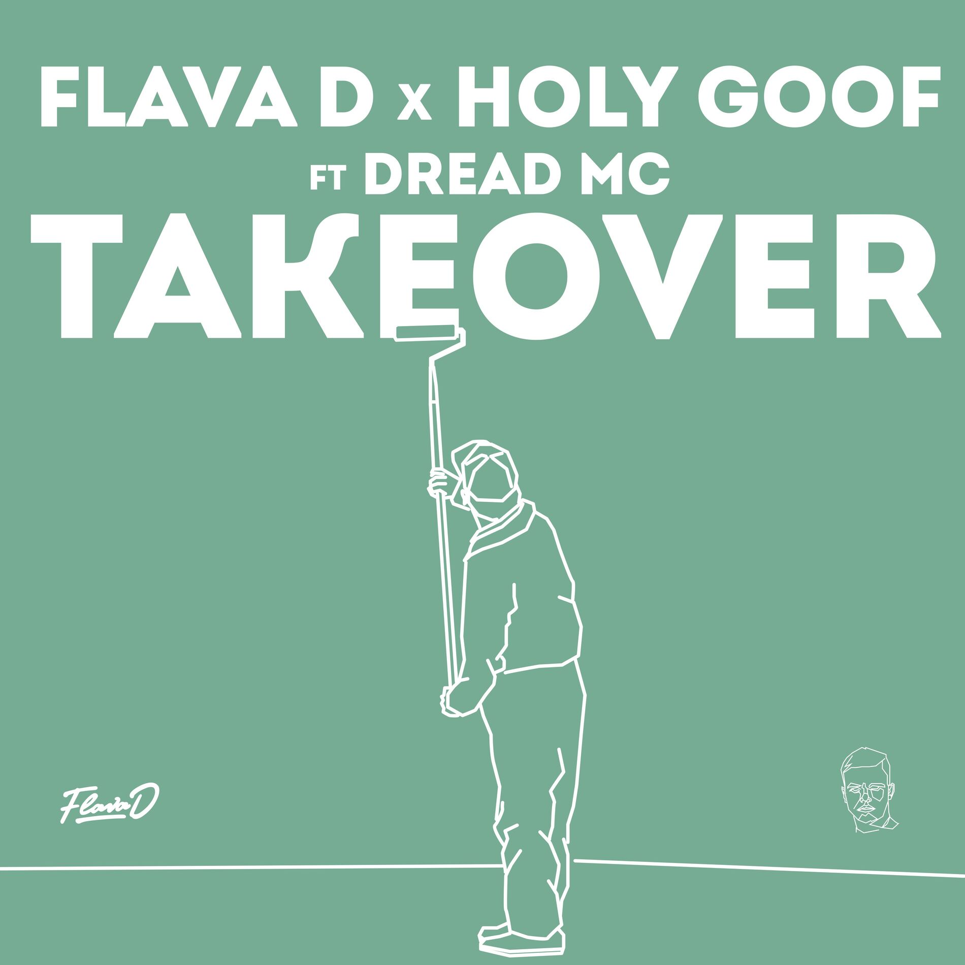Album cover of Takeover