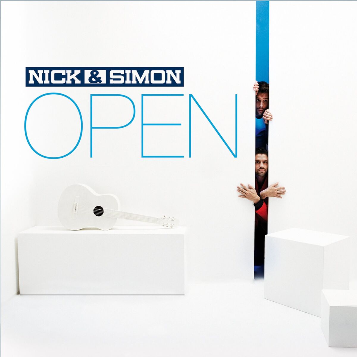 Album cover of Open