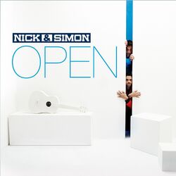 Cover of Open