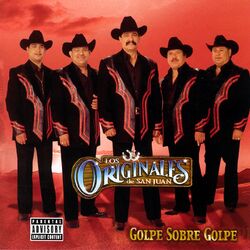Cover of Golpe Sobre Golpe