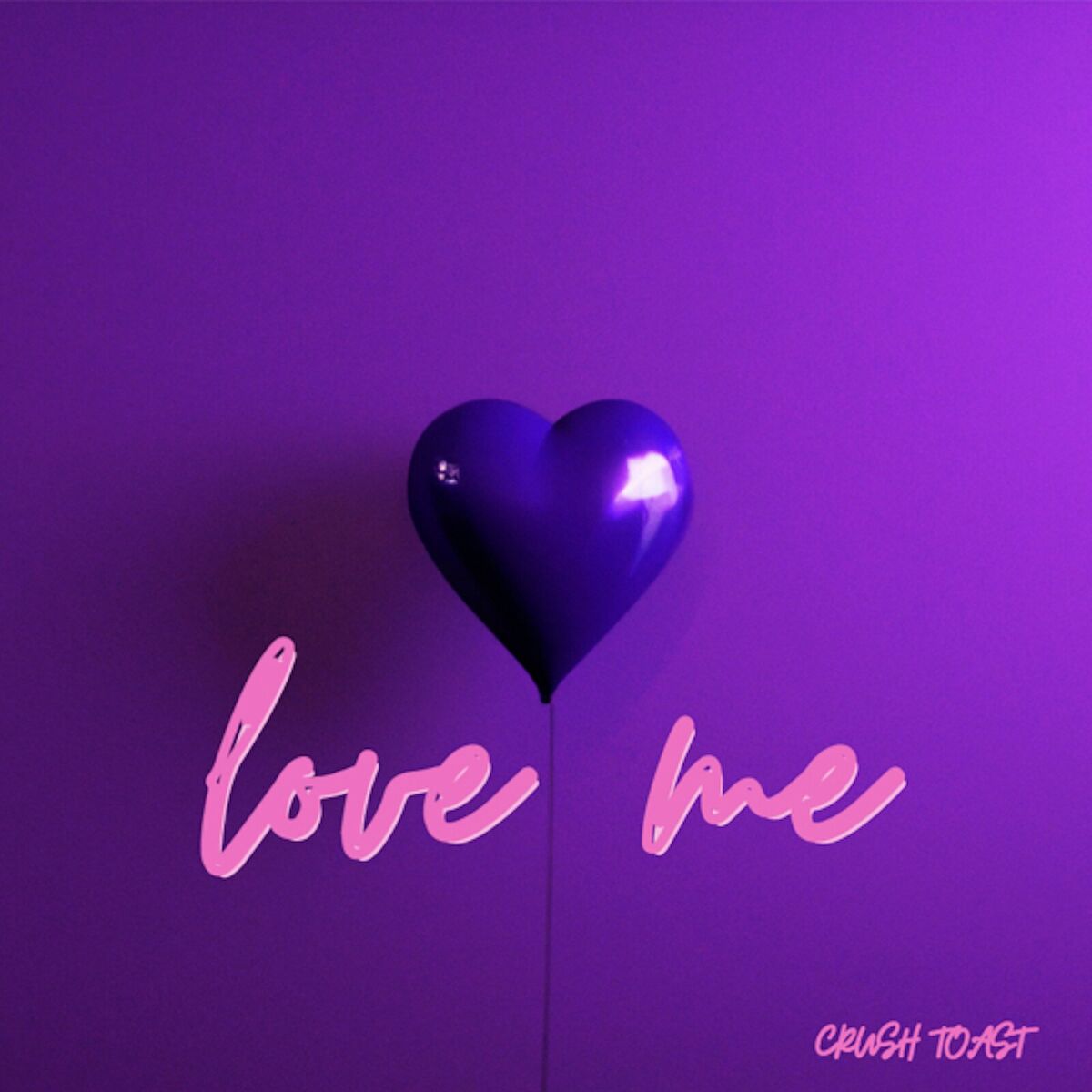 Album cover of Love Me