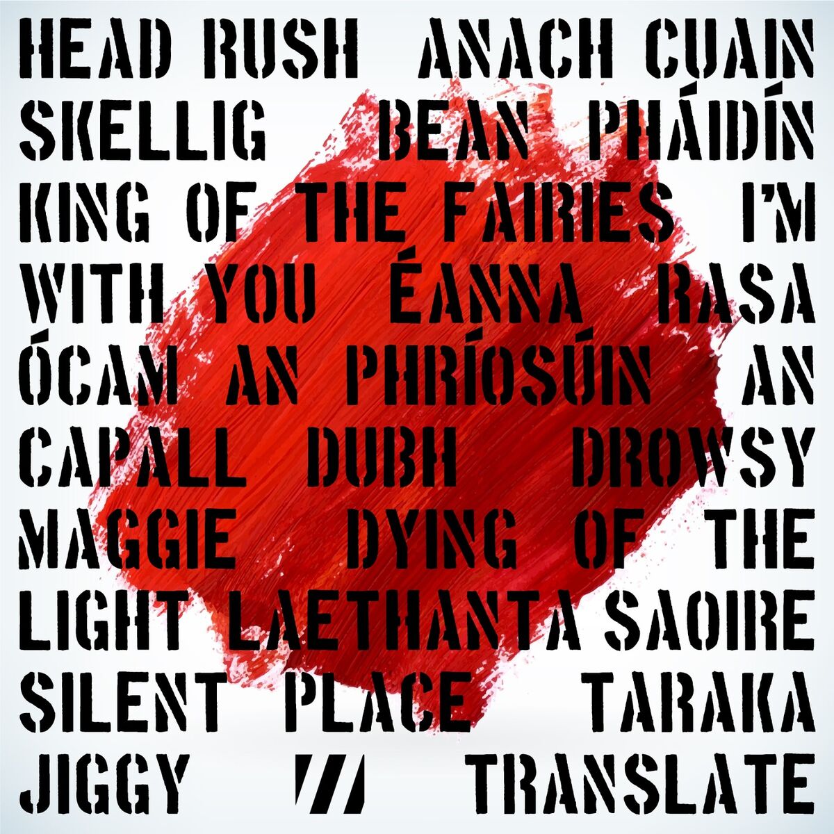 Album cover of Translate