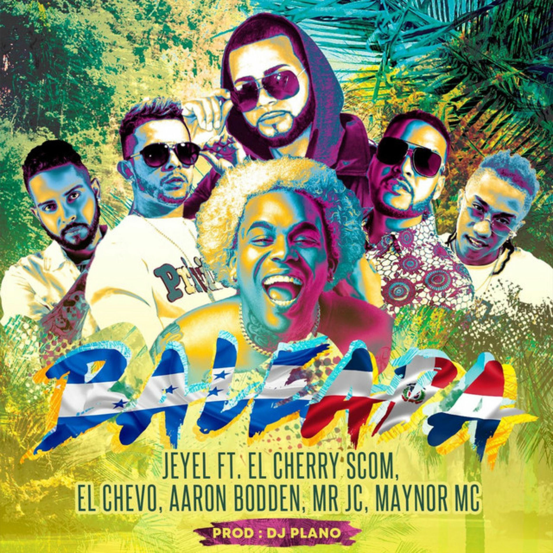 Album cover of Baleada