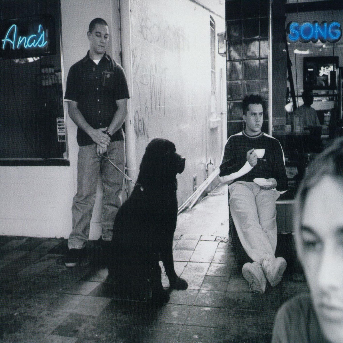 Album cover of Anthem for the Year 2000