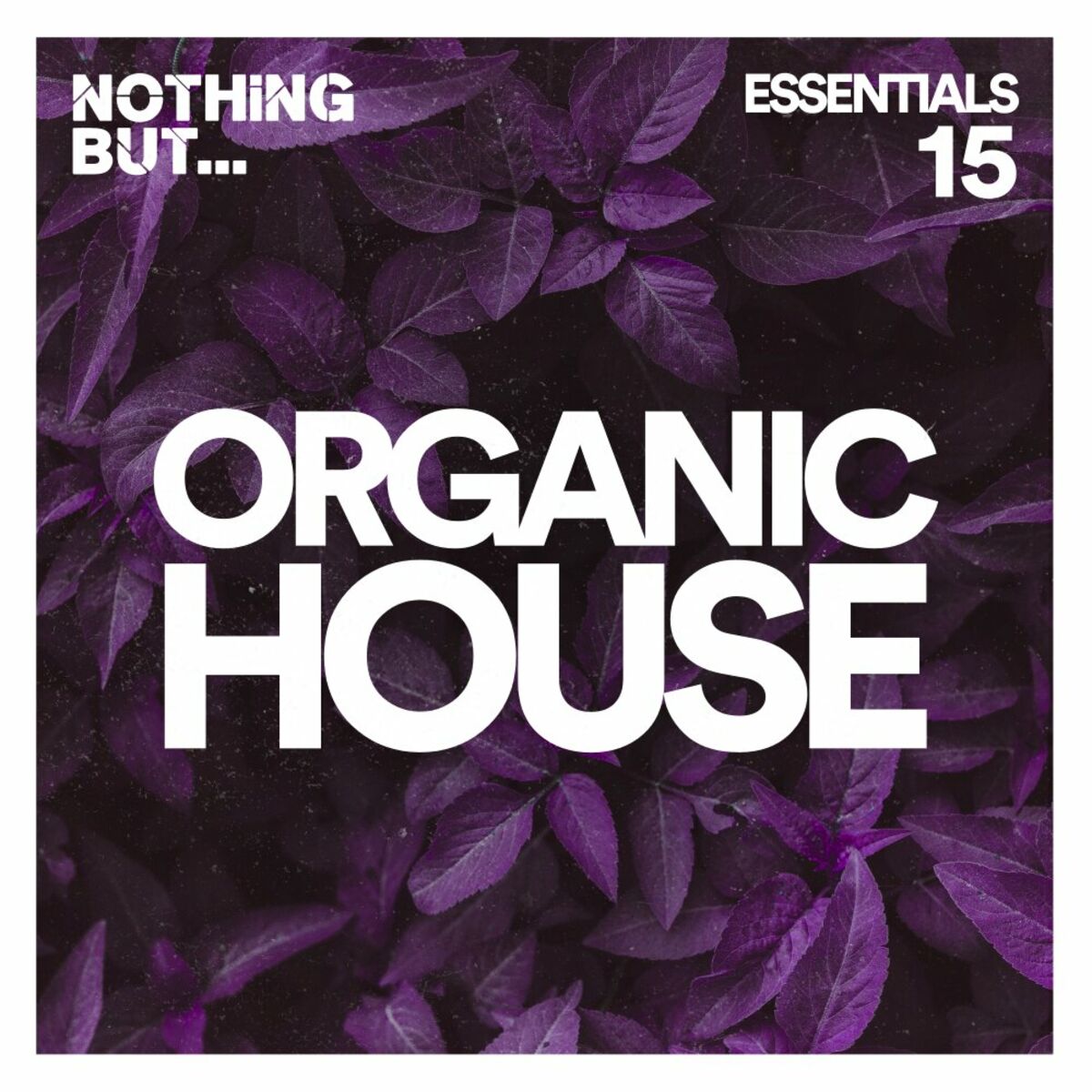 Album cover of Nothing But... Organic House Essentials, Vol. 15