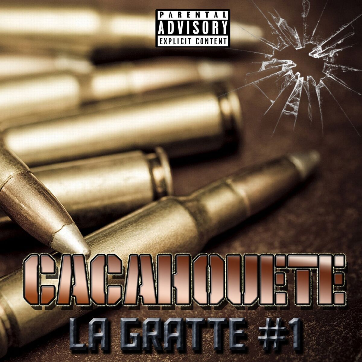 Album cover of La Gratte #1