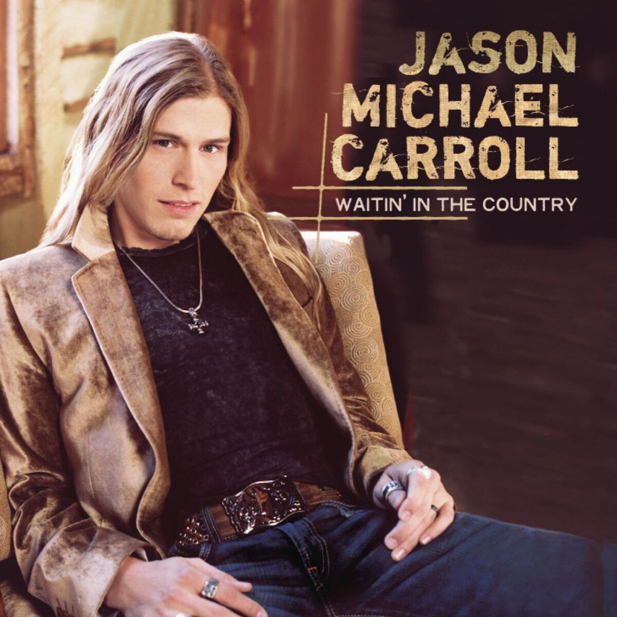 Album cover of Waitin' In The Country