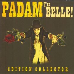 Cover of T'es belle ! Edition collector