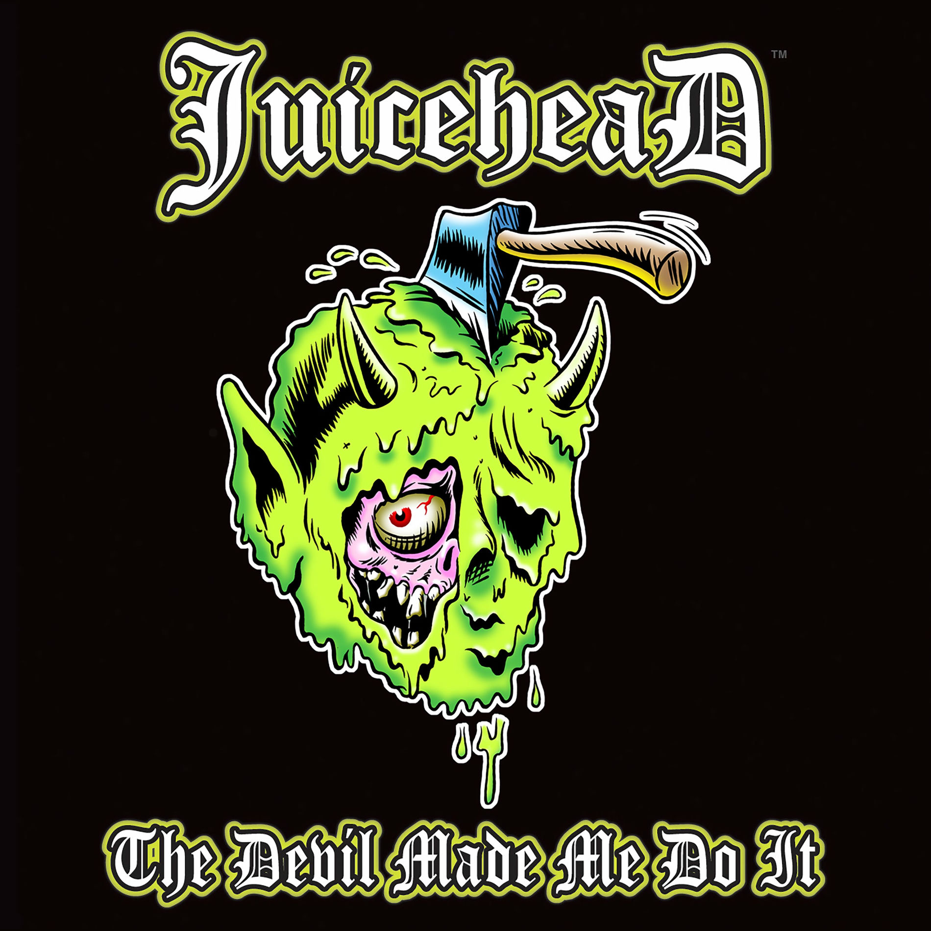 Juicehead - The Devil Made Me Do It | Deezer