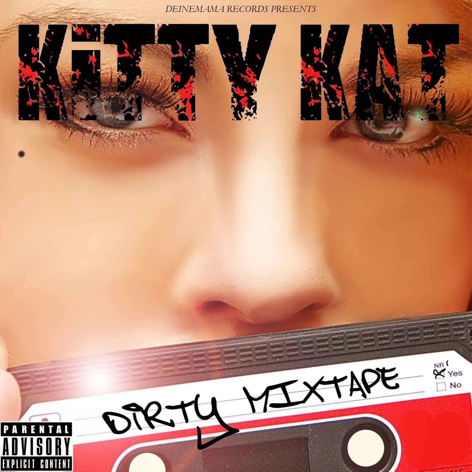 Album cover of Dirty Mixtape
