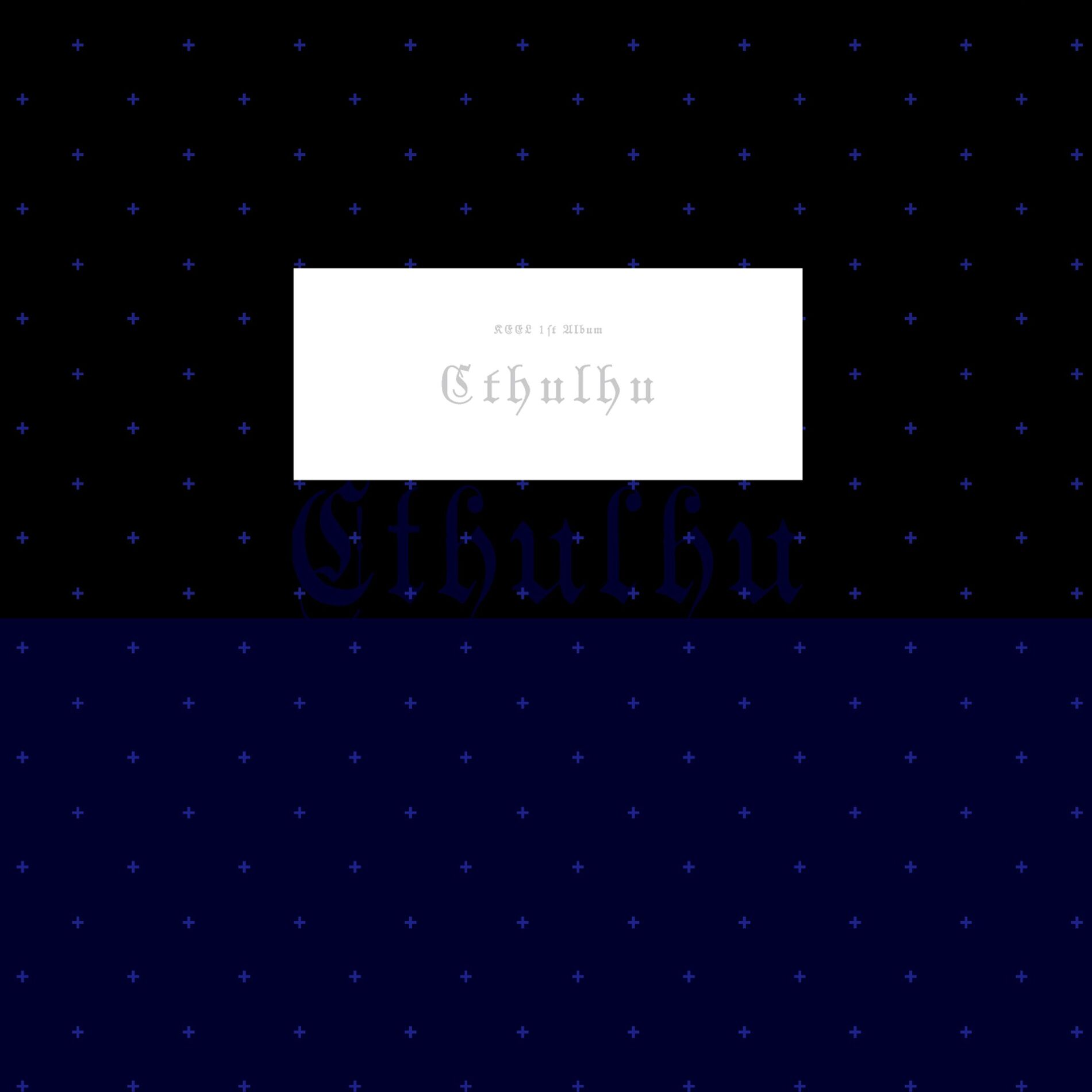 Album cover of Cthulhu