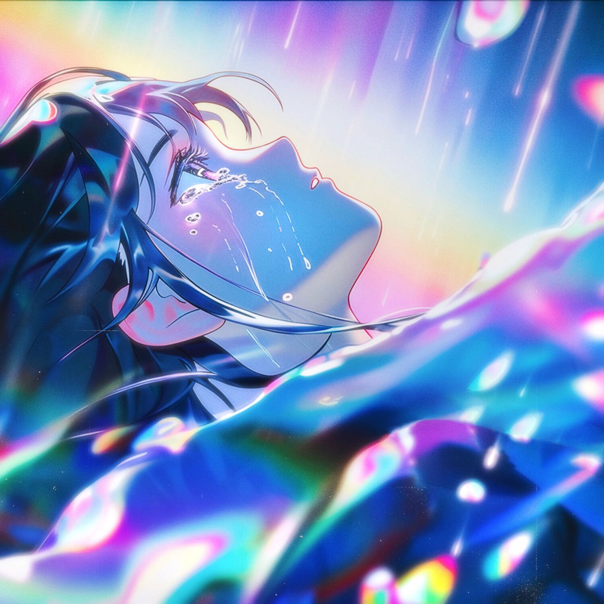 Album cover of COLD TEARS