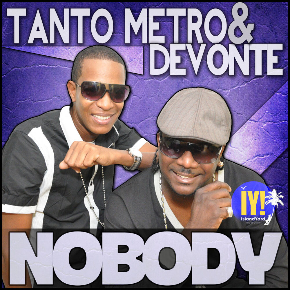 Picture of Nobody - Single