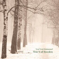 Cover of Veni Veni Emmanuel