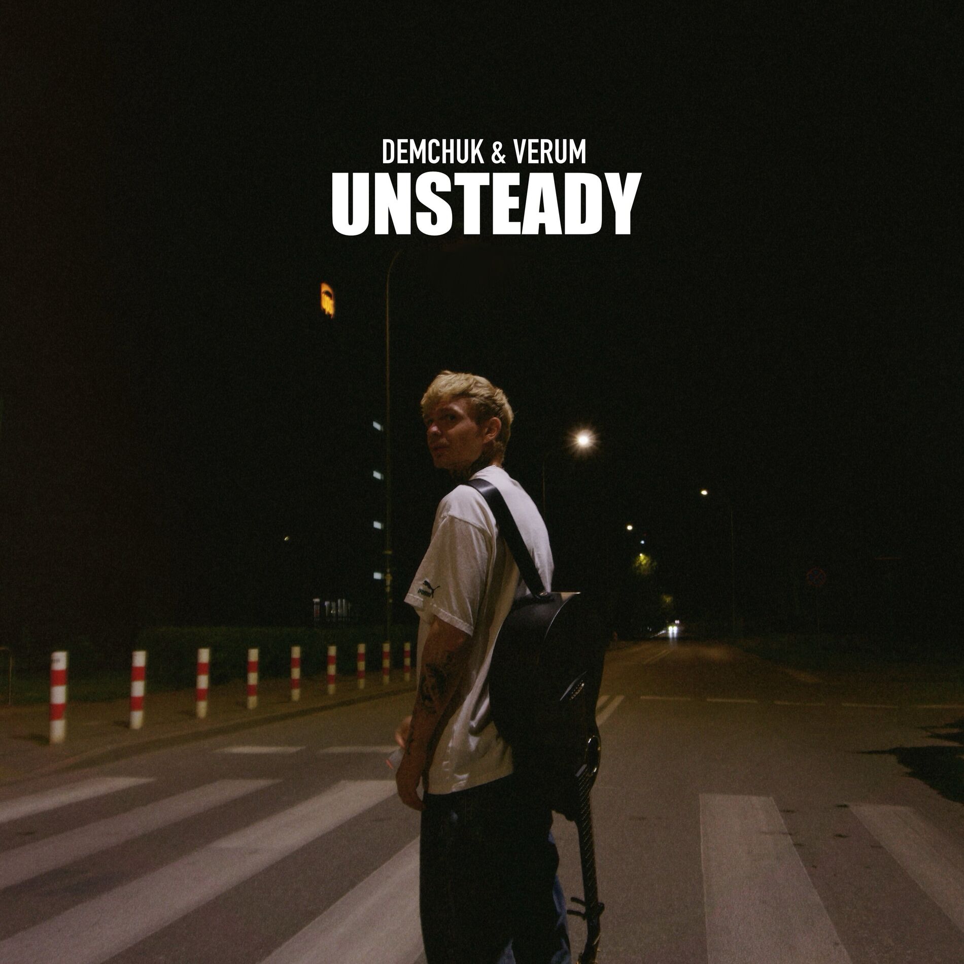 Album cover of Unsteady