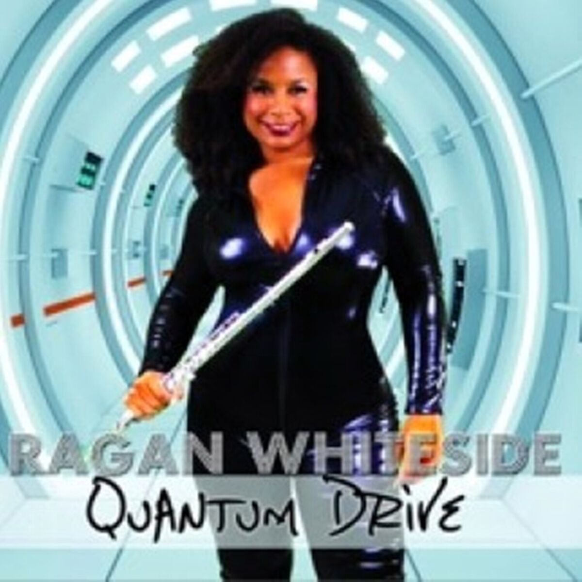 Album cover of Quantum Drive