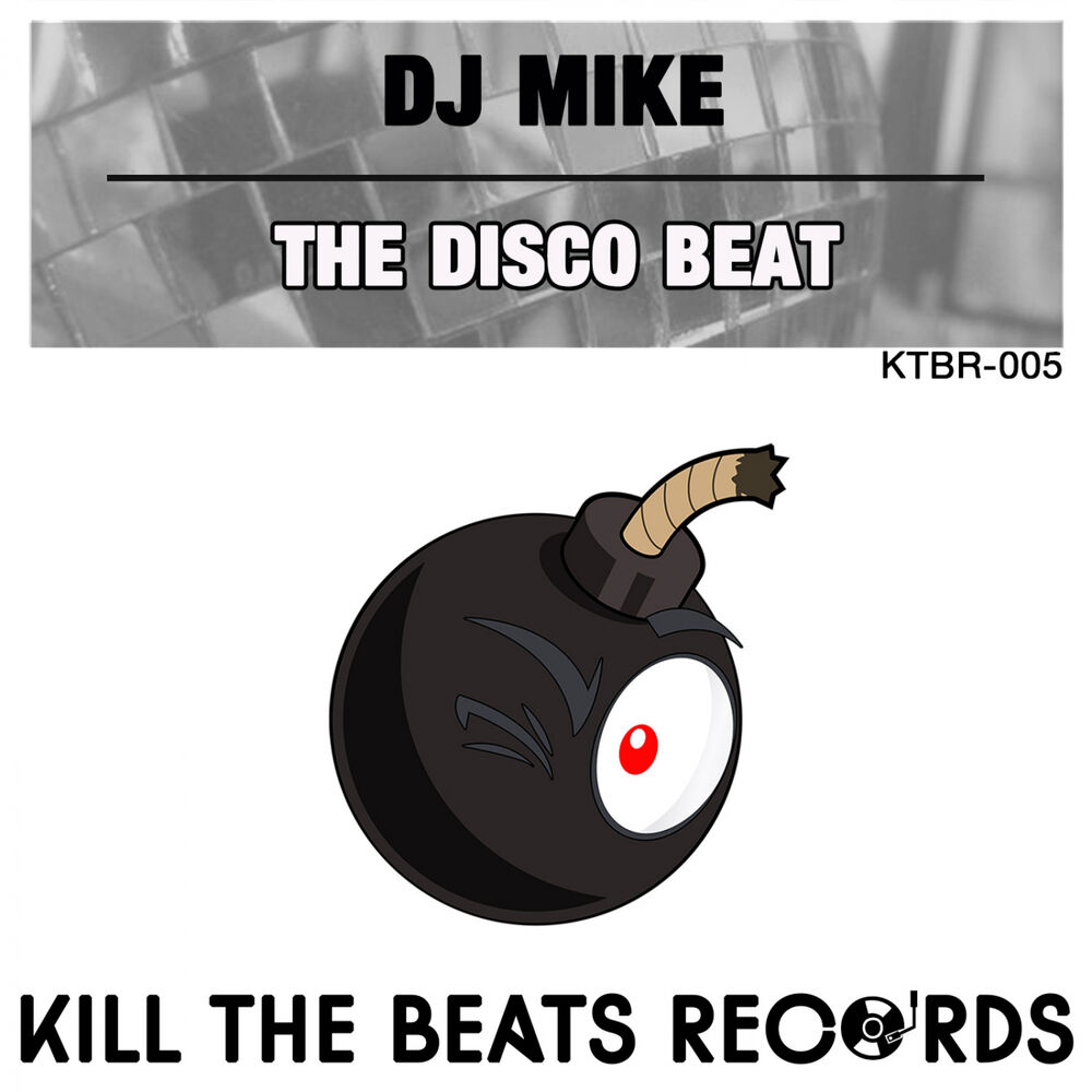 Picture of The Disco Beat EP