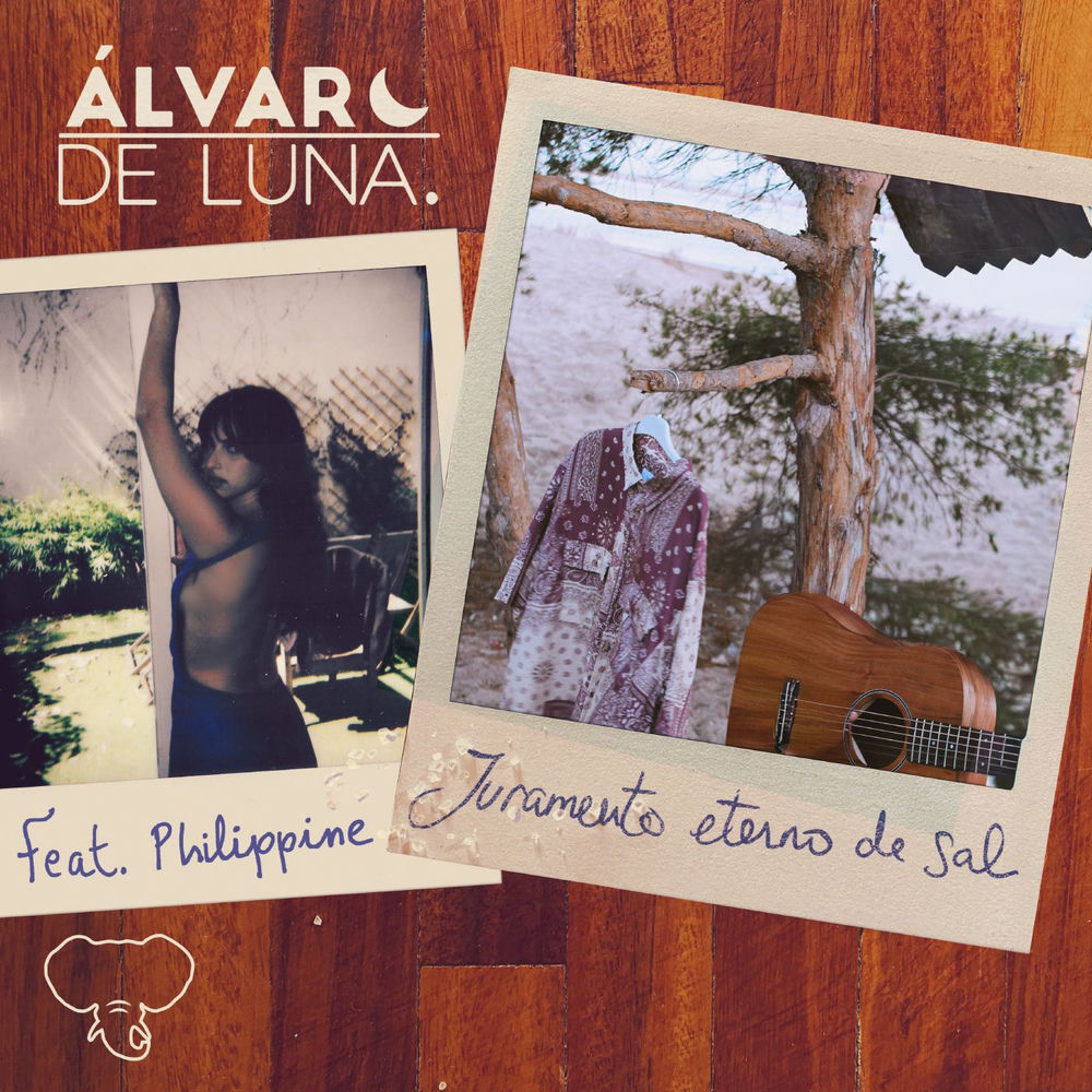 Cover du titre Juramento eterno de sal (feat. Philippine)