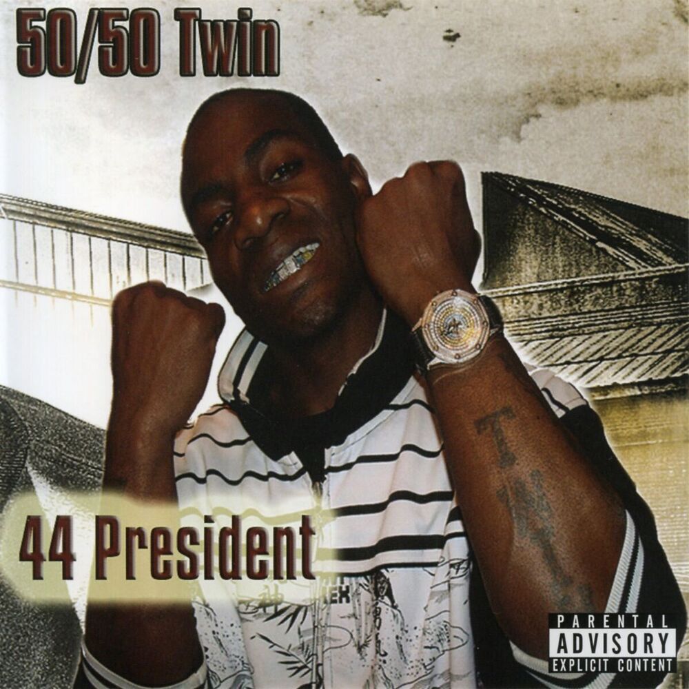 Picture of 44 President