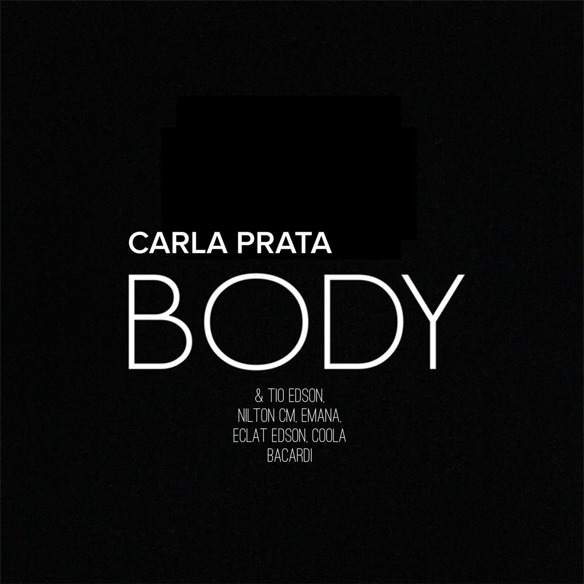 Album cover of Body (feat. Tio Edson, Nilton CM, Emana Cheezy, Eclat Edson & Coola Bacardi)