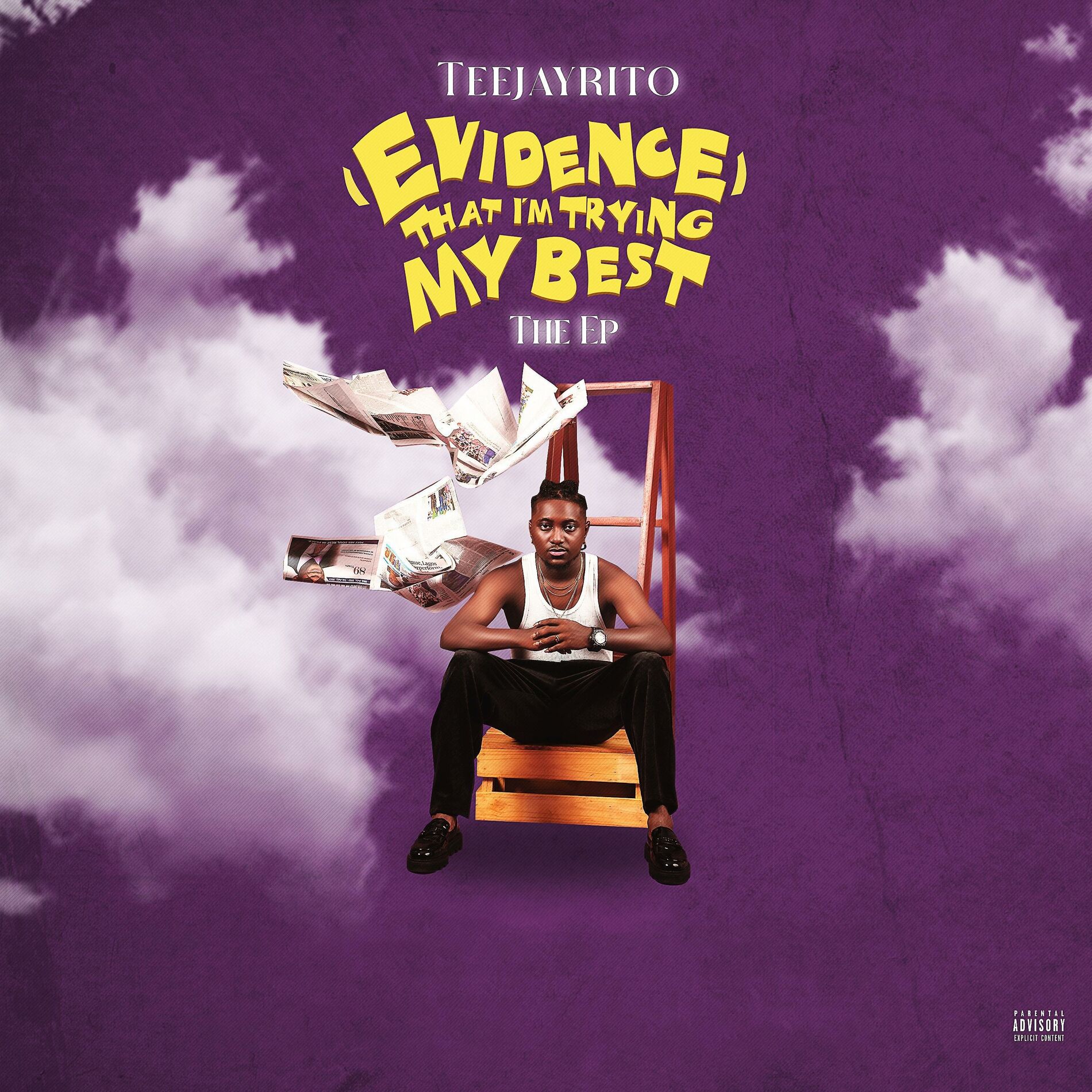 Album cover of EVIDENCE