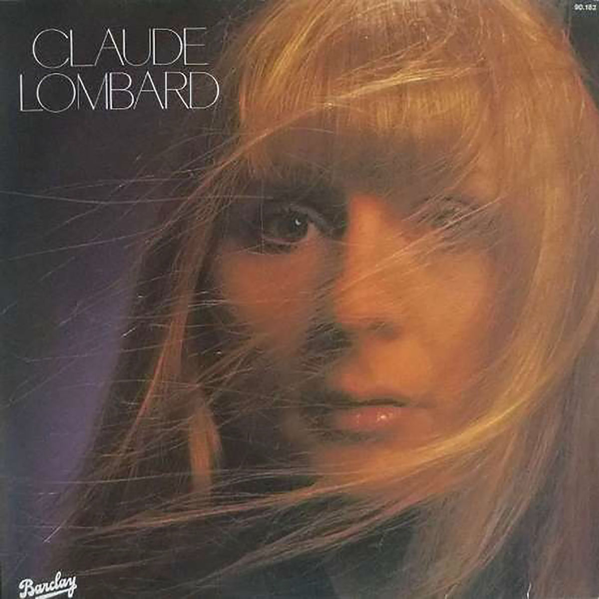 Album cover of Claude Lombard