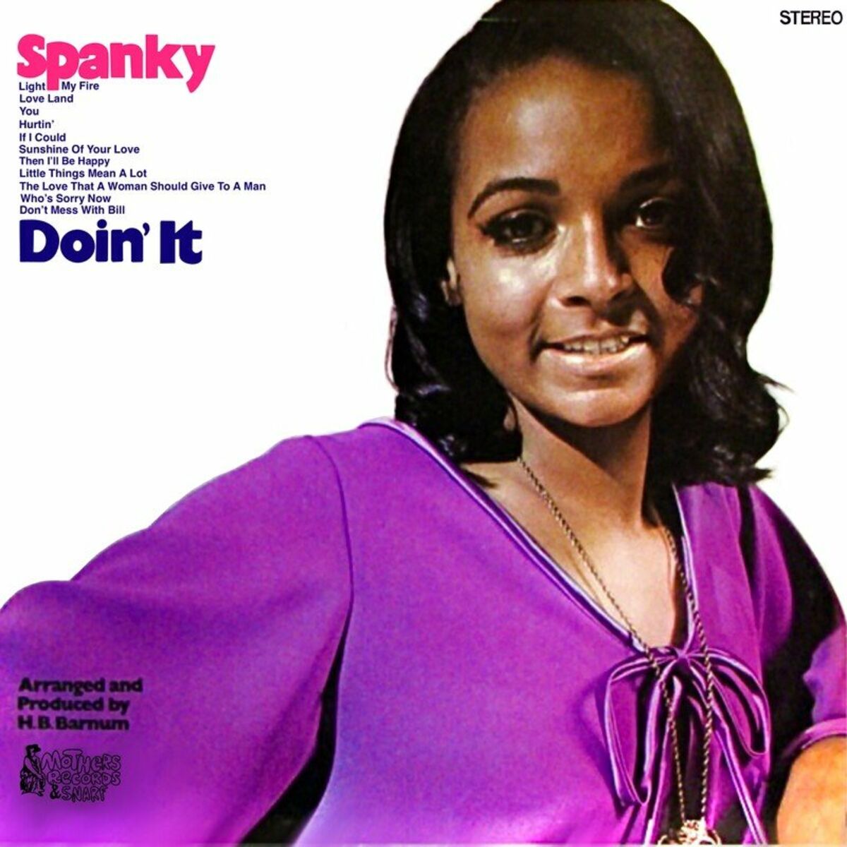Album cover of Doin’ It