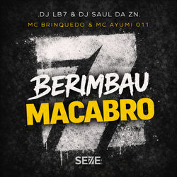 Cover of BERIMBAU MACABRO by undefined
