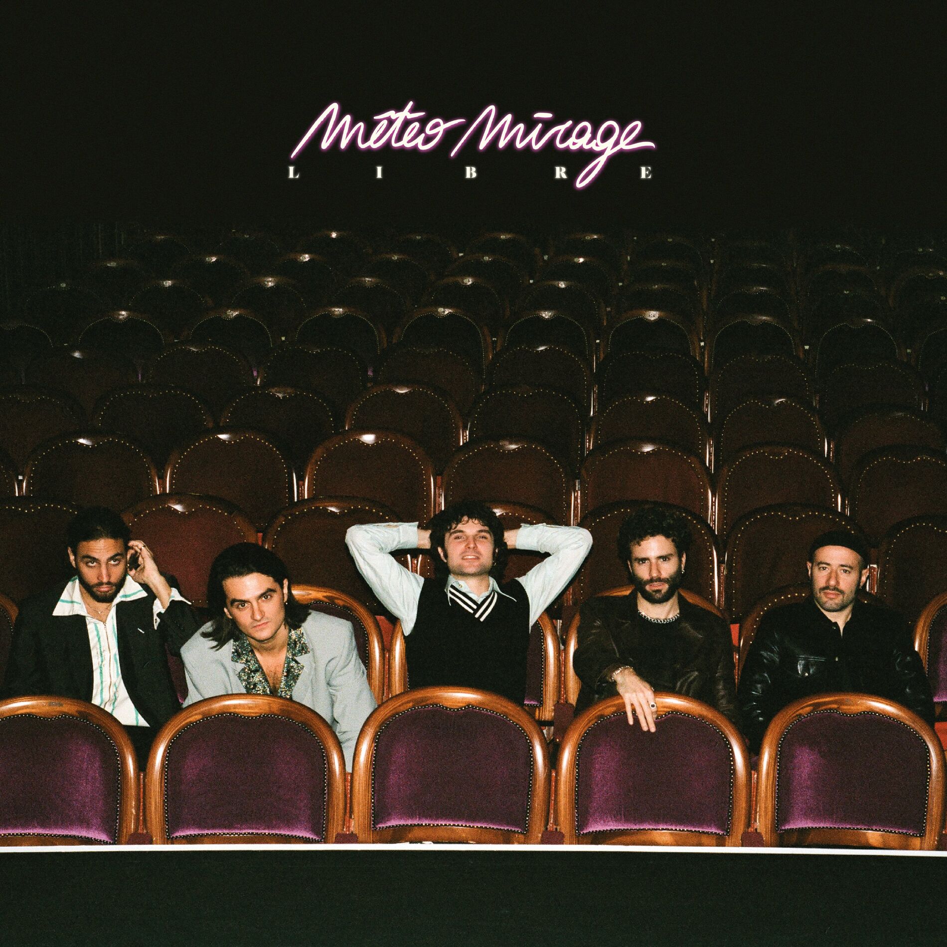 Album cover of Libre