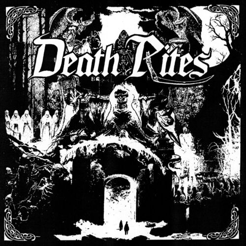  Death Rites - Death Rites (2025) 